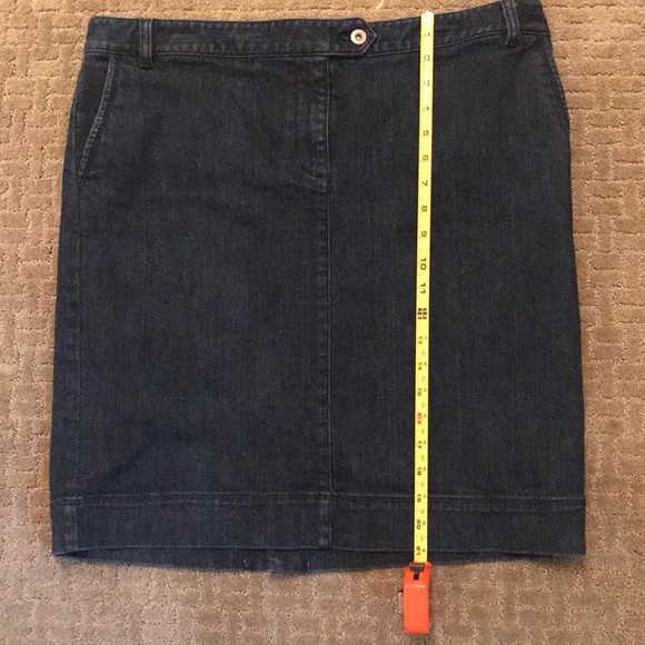 Denim skirt - Picture 3 of 3